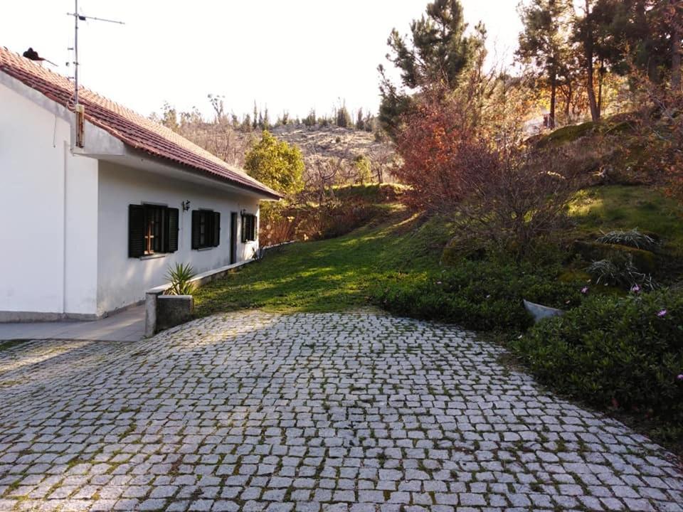 Villa Quinta Souto Da Ordem - House Castelo Novo Exterior foto