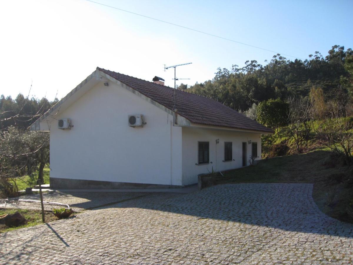 Villa Quinta Souto Da Ordem - House Castelo Novo Exterior foto