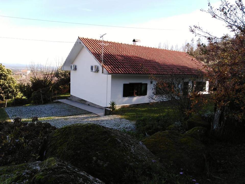 Villa Quinta Souto Da Ordem - House Castelo Novo Exterior foto